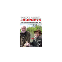 Great Canal Journeys: The Best of Series One & Two (Prunella Scales & Timothy West) (DVD)