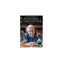 David Attenborough's Natural Curiosities - Series 4 (DVD)