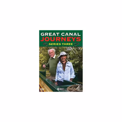 Great Canal Journeys Series 3 (DVD)