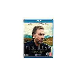 Tin Star (Sky Atlantic) (Blu-ray)