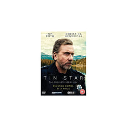 Tin Star (Sky Atlantic) (DVD)
