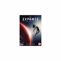 The Expanse: Season One [Official UK release] (DVD)