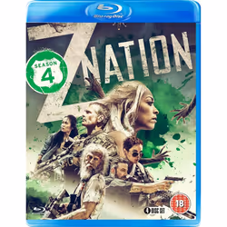 Z Nation Season 4 (Blu-ray)