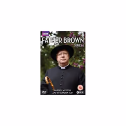 Father Brown: Series 6 [Official UK Release] (DVD)