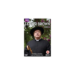 Father Brown: Series 6 [Official UK Release] (DVD)