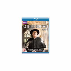 Father Brown: Series 6 [Official UK Release] (Blu-ray)