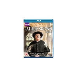 Father Brown: Series 6 [Official UK Release] (Blu-ray)