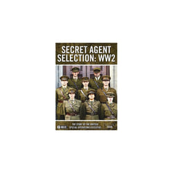 Secret Agent Selection: WW2 [BBC] (DVD)