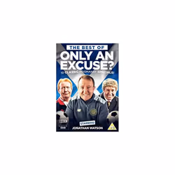 The Best of Only An Excuse? (BBC) 2017 (DVD)