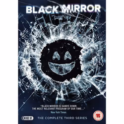 Black Mirror Series 3 (DVD)