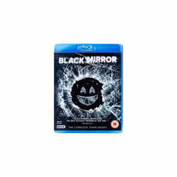 Black Mirror Series 3 (Blu-ray)