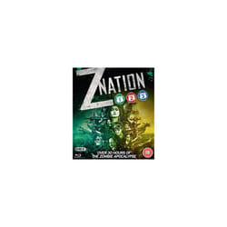 Z Nation: Season One, Two & Three (Blu-ray)