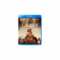 Troy: Fall of A City (BBC) (Blu-ray)