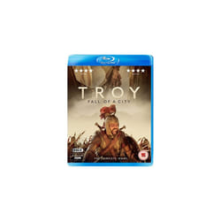 Troy: Fall of A City (BBC) (Blu-ray)