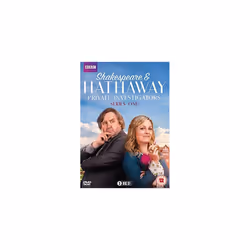 Shakespeare & Hathaway: Private Investigators - Series 1 [BBC] (DVD)