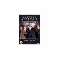 Murdoch Mysteries - Series 11 (DVD)