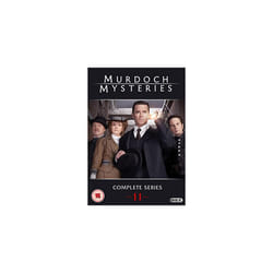 Murdoch Mysteries - Series 11 (DVD)