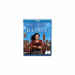Eight Days That Made Rome (All 8 Episodes) - Bettany Hughes (Blu-ray)