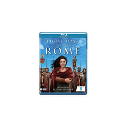 Eight Days That Made Rome (All 8 Episodes) - Bettany Hughes (Blu-ray)