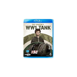 Guy Martins WW1 Tank (Blu-ray)