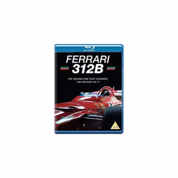 Ferrari 312B (Blu-ray)