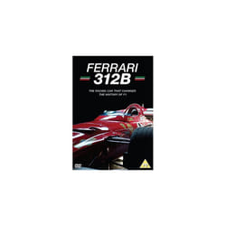 Ferrari 312B (DVD)