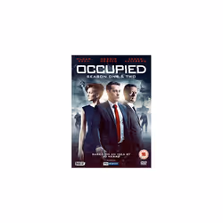 Occupied: Season One & Two [Sky Atlantic] (DVD)