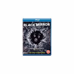 Black Mirror Season 4 (Blu-ray)