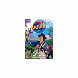 Andy's Safari Adventures: Lions, Giraffe & Other Adventures (BBC) (DVD)