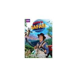 Andy's Safari Adventures: Lions, Giraffe & Other Adventures (BBC) (DVD)