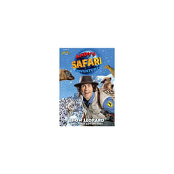 Andy's Safari Adventures: Snow Leopard and Other Stories (DVD)