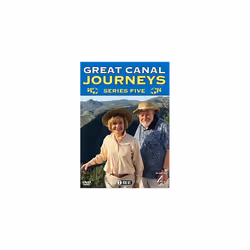 Great Canal Journeys: Series Five (DVD)