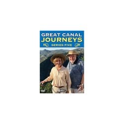 Great Canal Journeys: Series Five (DVD)