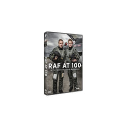 RAF at 100: Ewan & Colin McGregor (DVD)