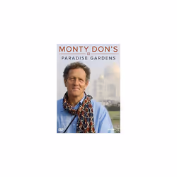 Monty Don's Paradise Gardens (BBC) (DVD)