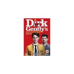 Dirk Gently's Holistic Detective Agency: Season One (DVD)