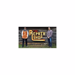 The Repair Shop: Series One & The 2017 Christmas Special [BBC] (DVD)