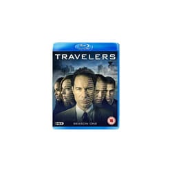 Travelers: Season One (Blu-ray)