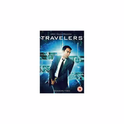 Travelers: Season Two (DVD)