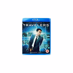 Travelers: Season Two (Blu-ray)
