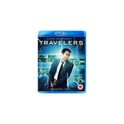 Travelers: Season Two (Blu-ray)