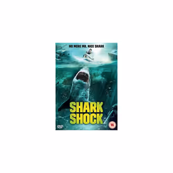 Shark Shock (DVD)