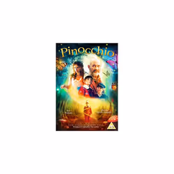 Pinocchio (DVD)