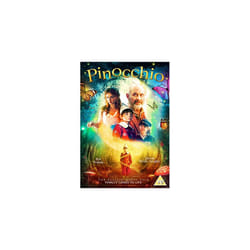 Pinocchio (DVD)