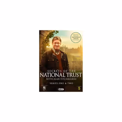 Secrets of the National Trust with Alan Titchmarsh: Series One & Two s] (DVD)