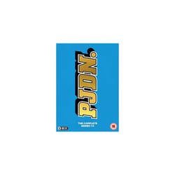 People Just Do Nothing: Series 1-5 [BBC] (DVD)
