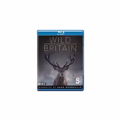 Wild Britain (Hugh Bonneville) (Blu-ray)