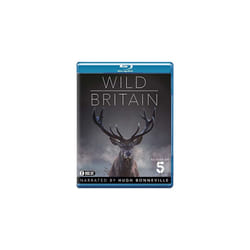 Wild Britain (Hugh Bonneville) (Blu-ray)