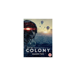 Colony: Season Two (DVD)