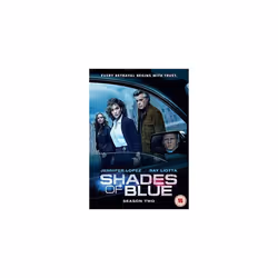 Shades of Blue: Season Two (DVD)